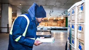 Kuehne+Nagel rolls out cloud-native Contract Logistics solution across over 1,000 sites globally