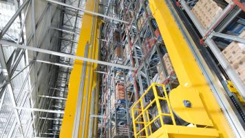Grand launch in the Grand Duchy: Kuehne+Nagel’s latest e-commerce fulfilment centre debuts in Luxembourg