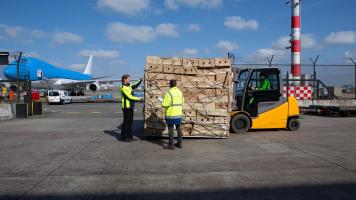 Kuehne+Nagel strengthens own-controlled air freight network with greater global connectivity
